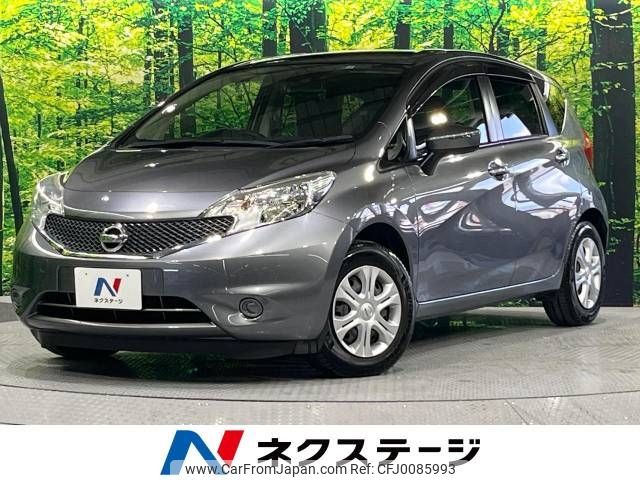 nissan note 2016 -NISSAN--Note DBA-E12--E12-425051---NISSAN--Note DBA-E12--E12-425051- image 1