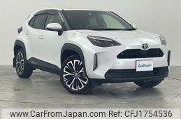 toyota yaris-cross 2023 CFJ1754536