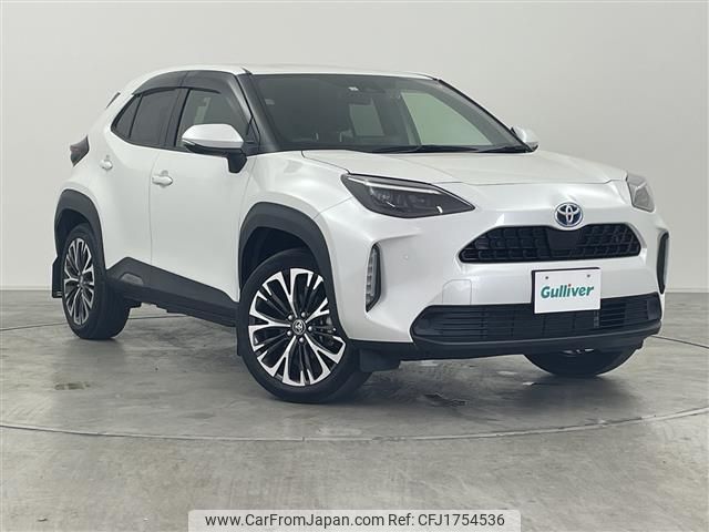 toyota yaris-cross 2023 CFJ1754536 image 1