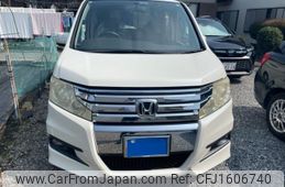 honda stepwagon 2009 CFJ1606740