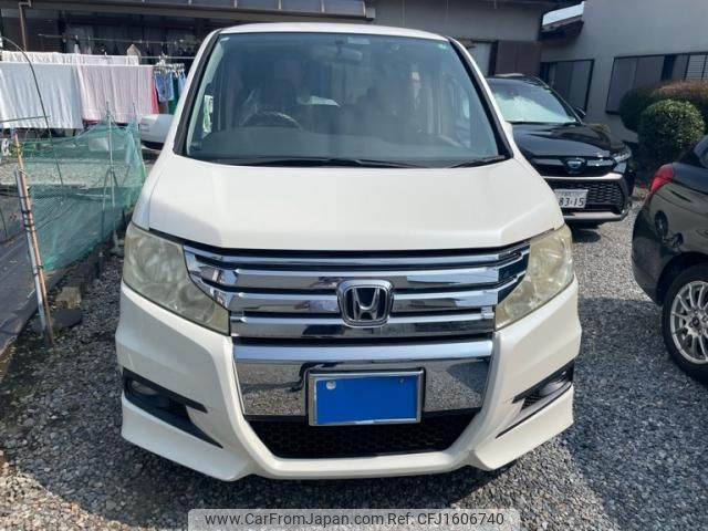 honda stepwagon 2009 CFJ1606740 image 1