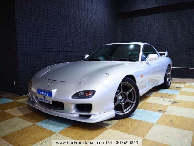 mazda rx-7 2002 -MAZDA--RX-7 GF-FD3S--FD3S-604398---MAZDA--RX-7 GF-FD3S--FD3S-604398- image 1