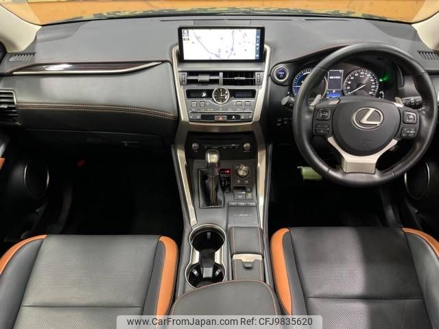 lexus nx 2019 -LEXUS--Lexus NX DAA-AYZ10--AYZ10-1028102---LEXUS--Lexus NX DAA-AYZ10--AYZ10-1028102- image 2