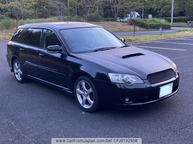 subaru legacy-touring-wagon 2004 quick_quick_TA-BP5_BP5-058890 image 1