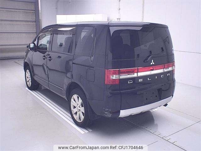 mitsubishi delica-d5 2012 CFJ1704646 image 2