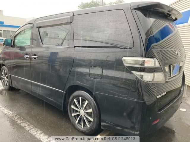 toyota vellfire 2010 -TOYOTA--Vellfire DBA-ANH20W--ANH20-8125172---TOYOTA--Vellfire DBA-ANH20W--ANH20-8125172- image 2