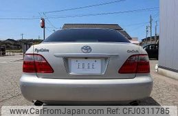 toyota crown 2006 TE2644