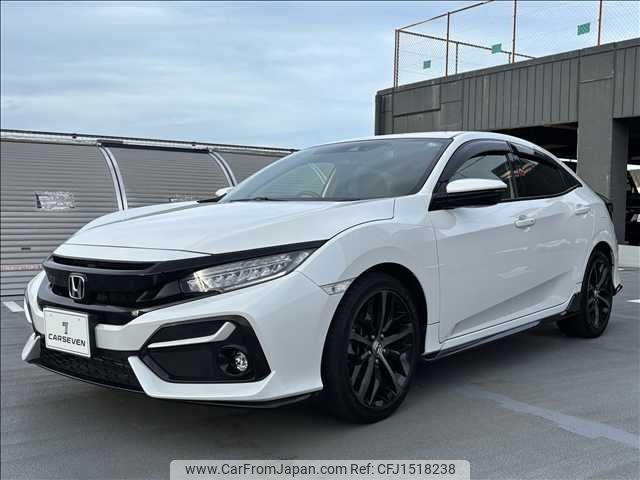 honda civic 2020 CFJ1518238 image 1