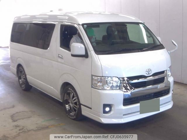 toyota hiace-wagon 2023 quick_quick_3BA-TRH214W_TRH214-0072305 image 1