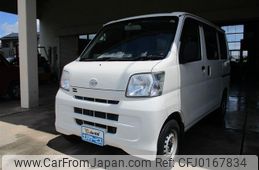 daihatsu hijet-van 2017 -DAIHATSU 【名変中 】--Hijet Van S321V--0312387---DAIHATSU 【名変中 】--Hijet Van S321V--0312387-