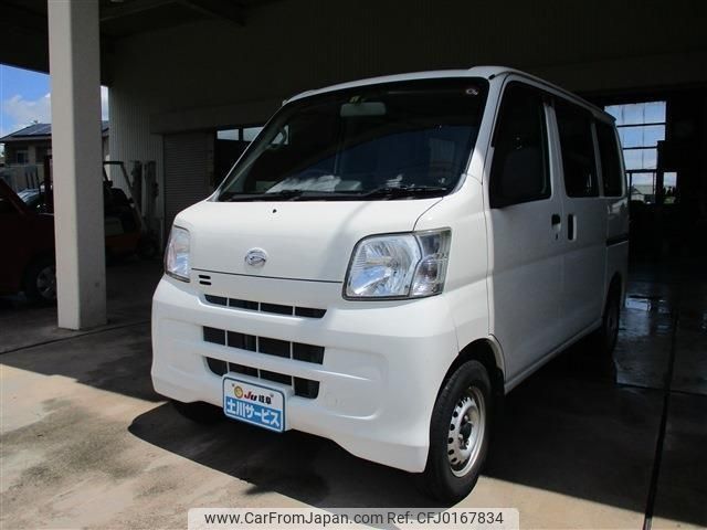 daihatsu hijet-van 2017 -DAIHATSU 【名変中 】--Hijet Van S321V--0312387---DAIHATSU 【名変中 】--Hijet Van S321V--0312387- image 1