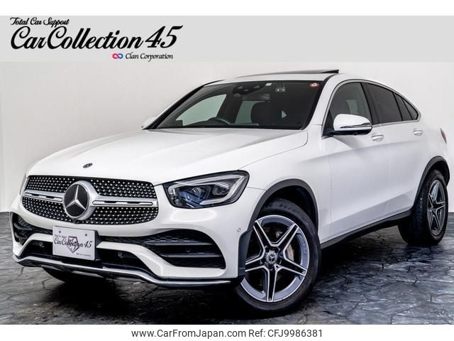 mercedes-benz glc-class 2019 -MERCEDES-BENZ 【名変中 】--Benz GLC 253315C--2F700372---MERCEDES-BENZ 【名変中 】--Benz GLC 253315C--2F700372- image 1