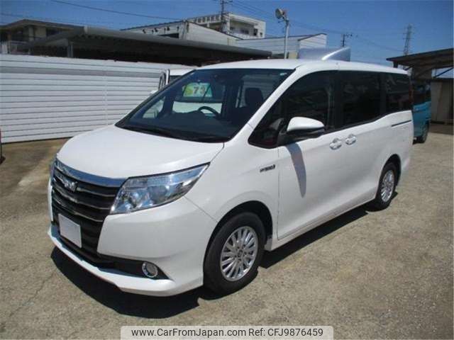 toyota noah 2017 -TOYOTA 【横浜 532 2221】--Noah ZWR80G--ZWR80G-0238999---TOYOTA 【横浜 532 2221】--Noah ZWR80G--ZWR80G-0238999- image 1