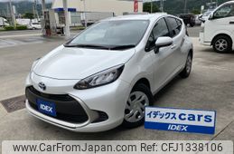 toyota aqua 2024 -TOYOTA--AQUA 6AA-MXPK11--MXPK11----TOYOTA--AQUA 6AA-MXPK11--MXPK11--