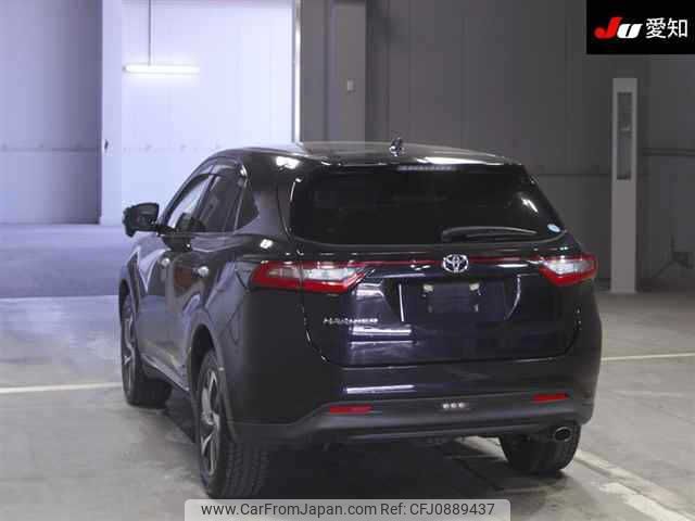 toyota harrier 2017 -TOYOTA--Harrier ASU65W-0002352---TOYOTA--Harrier ASU65W-0002352- image 2