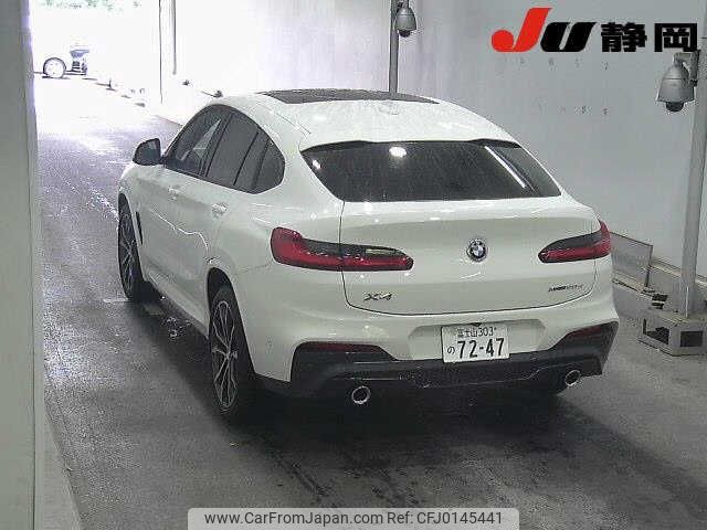 bmw x4 2020 -BMW 【富士山 303ﾉ7247】--BMW X4 VJ20--WBAVJ920909C92702---BMW 【富士山 303ﾉ7247】--BMW X4 VJ20--WBAVJ920909C92702- image 2