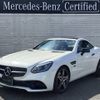 mercedes-benz slc 2020 -MERCEDES-BENZ--Benz SLC DBA-172431--W1K1724312F169314---MERCEDES-BENZ--Benz SLC DBA-172431--W1K1724312F169314- image 1