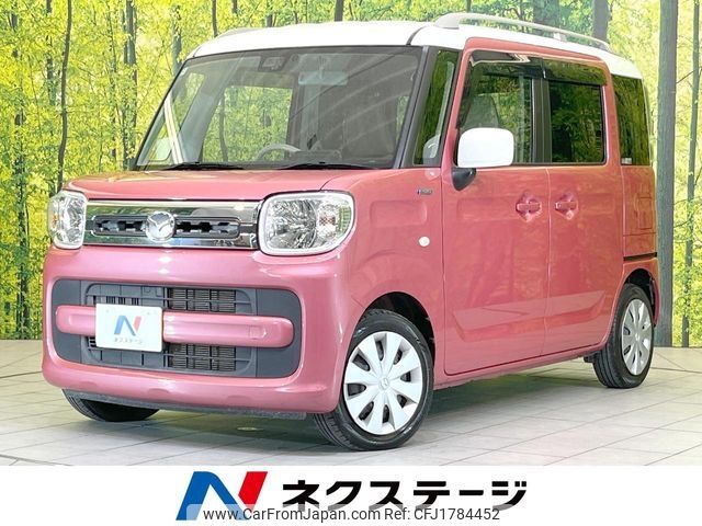 mazda flair-wagon 2018 CFJ1784452 image 1