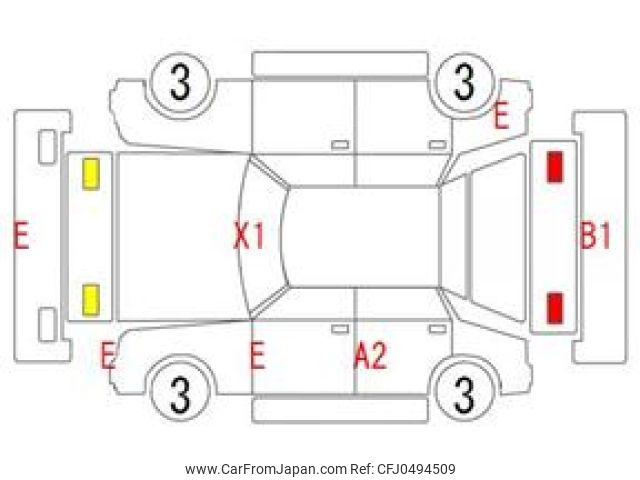 lexus nx 2015 -LEXUS--Lexus NX DBA-AGZ10--AGZ10-1007118---LEXUS--Lexus NX DBA-AGZ10--AGZ10-1007118- image 2