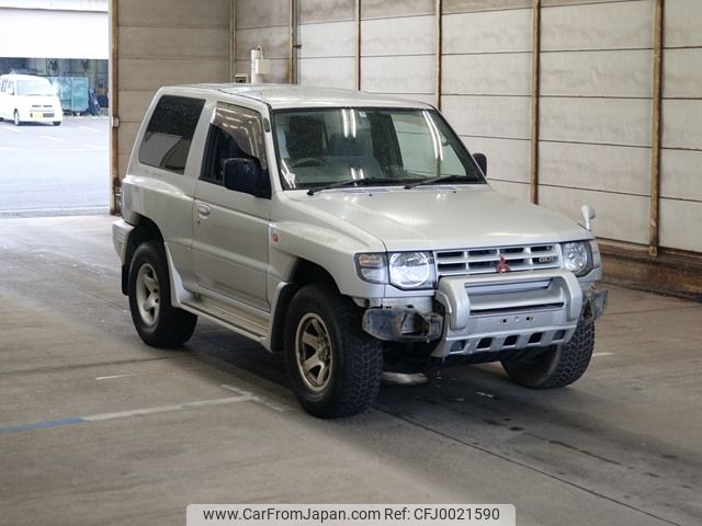 mitsubishi pajero 1997 -MITSUBISHI--Pajero V25W-4400379---MITSUBISHI--Pajero V25W-4400379- image 1