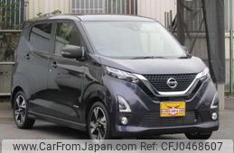 nissan dayz 2019 quick_quick_4AA-B45W_B45W-0013288