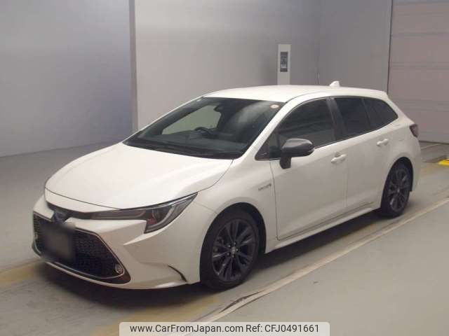 toyota corolla-touring-wagon 2019 -TOYOTA--Corolla Touring 6AA-ZWE211W--ZWE211-6000643---TOYOTA--Corolla Touring 6AA-ZWE211W--ZWE211-6000643- image 1