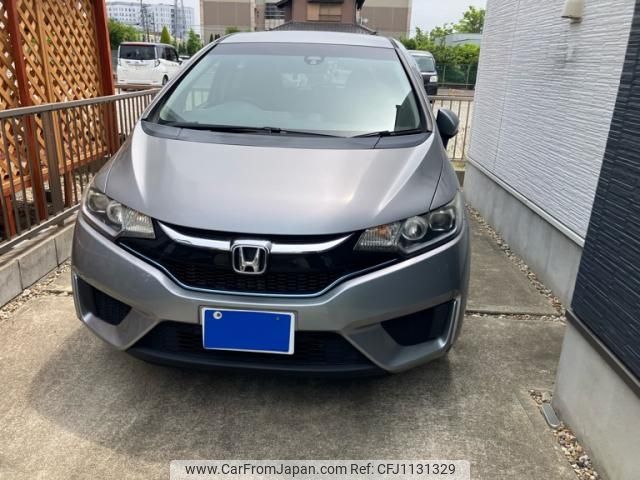 honda fit 2015 -HONDA--Fit DAA-GP5--GP5-1200464---HONDA--Fit DAA-GP5--GP5-1200464- image 2