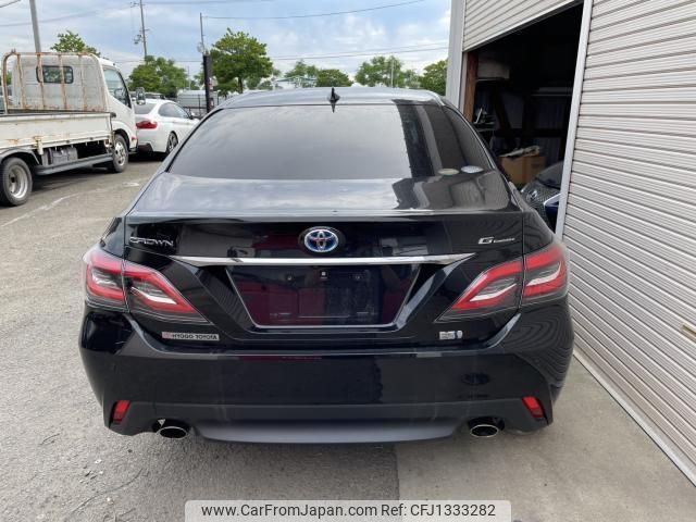 toyota crown-hybrid 2019 quick_quick_6AA-GWS_1007742 image 2