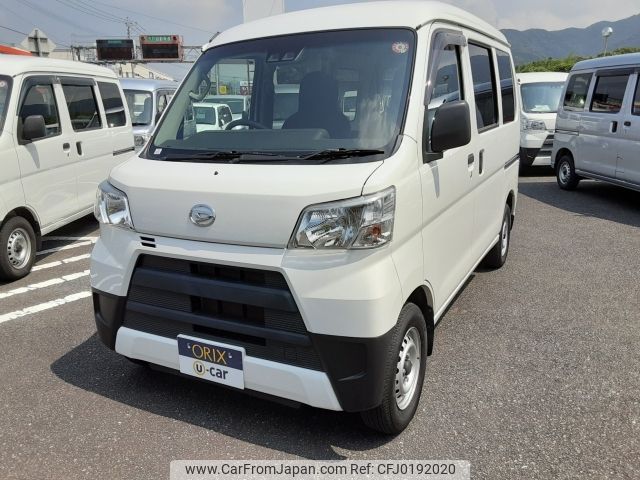 daihatsu hijet-van 2019 -DAIHATSU--Hijet Van EBD-S321V--S321V-0400876---DAIHATSU--Hijet Van EBD-S321V--S321V-0400876- image 1