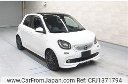 smart forfour 2019 quick_quick_DBA-453044_WME4530442Y195065