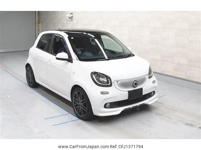 smart forfour 2019 quick_quick_DBA-453044_WME4530442Y195065 image 1