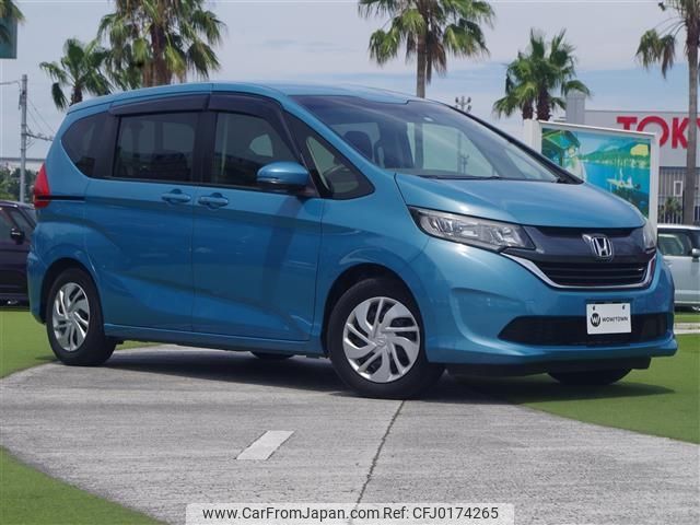 honda freed 2017 -HONDA--Freed DBA-GB5--GB5-1038516---HONDA--Freed DBA-GB5--GB5-1038516- image 1