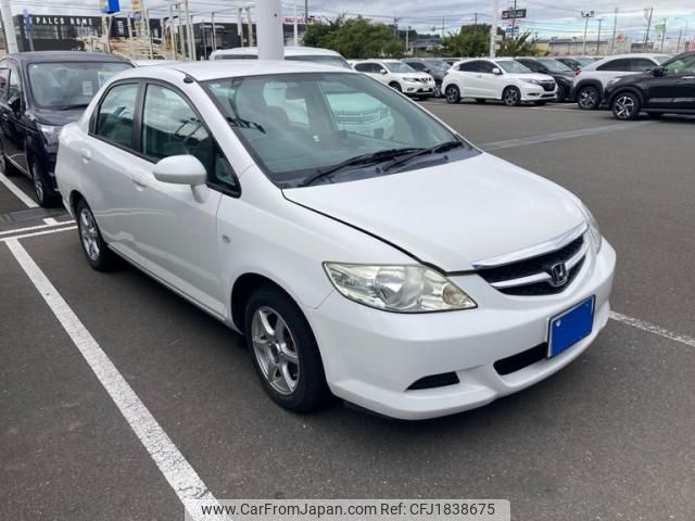 honda fit-aria 2006 CFJ1838675 image 1