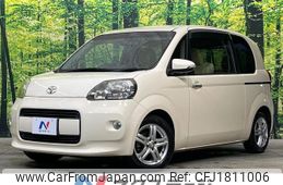 toyota porte 2013 CFJ1811006