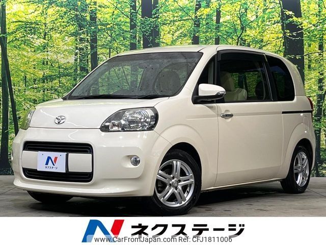 toyota porte 2013 CFJ1811006 image 1