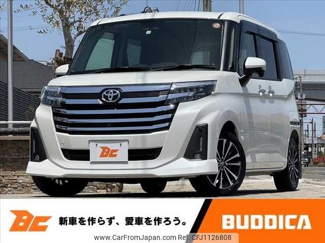 toyota roomy 2021 -TOYOTA--Roomy 4BA-M900A--M900A-0526536---TOYOTA--Roomy 4BA-M900A--M900A-0526536- image 1