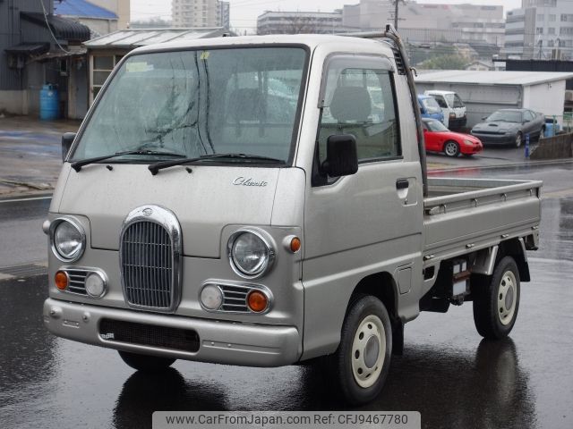 subaru sambar-truck 1997 -SUBARU--Samber Truck V-KS3--KS3-124301---SUBARU--Samber Truck V-KS3--KS3-124301- image 1