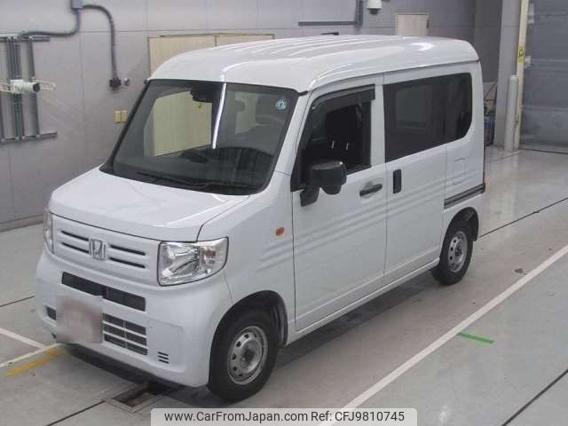 honda n-van 2022 -HONDA--N VAN 5BD-JJ1--JJ1-5009242---HONDA--N VAN 5BD-JJ1--JJ1-5009242- image 1