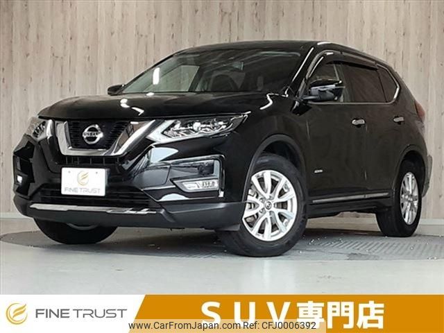 nissan x-trail 2017 -NISSAN--X-Trail DAA-HNT32--HNT32-162209---NISSAN--X-Trail DAA-HNT32--HNT32-162209- image 1