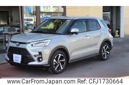 toyota raize 2022 CFJ1730664