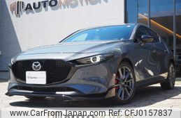 mazda mazda3-fastback 2022 quick_quick_BPFP_BPFP-200912