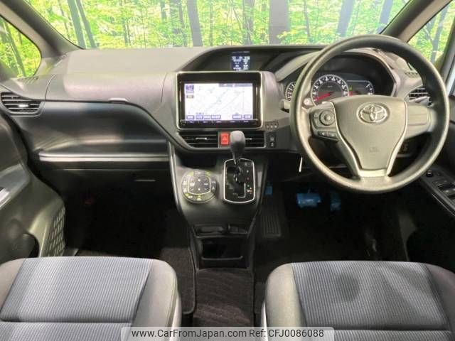 toyota voxy 2016 -TOYOTA--Voxy DBA-ZRR80G--ZRR80-0232705---TOYOTA--Voxy DBA-ZRR80G--ZRR80-0232705- image 2