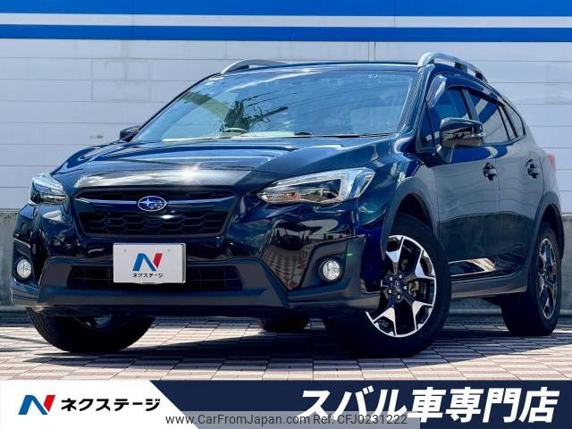 subaru xv 2018 -SUBARU--Subaru XV DBA-GT7--GT7-191062---SUBARU--Subaru XV DBA-GT7--GT7-191062- image 1