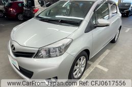 toyota vitz 2012 AF-NCP131-2012061