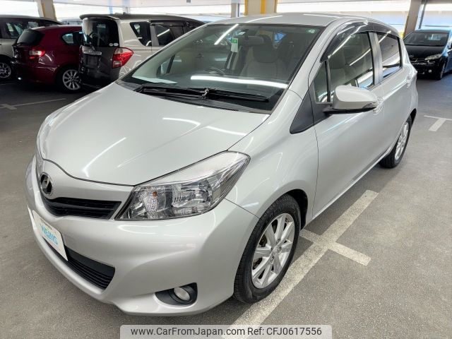 toyota vitz 2012 AF-NCP131-2012061 image 1