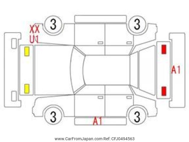 honda stepwagon 2013 -HONDA--Stepwgn DBA-RK6--RK6-1308998---HONDA--Stepwgn DBA-RK6--RK6-1308998- image 2