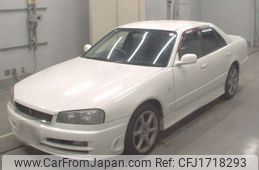 nissan skyline 2000 CFJ1718293
