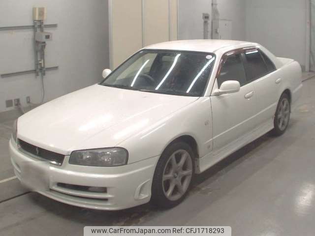 nissan skyline 2000 CFJ1718293 image 1