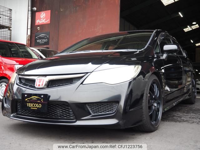 honda civic 2010 GOO_JP_700100243030250526002 image 1