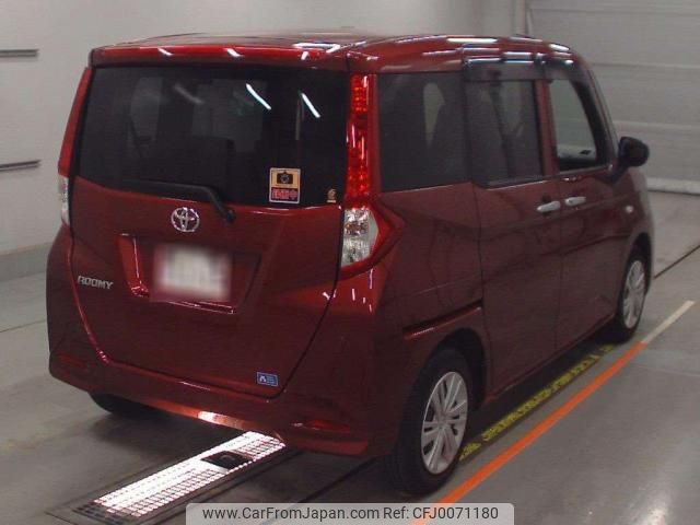 toyota roomy 2022 quick_quick_5BA-M900A_M900A-1007074 image 2